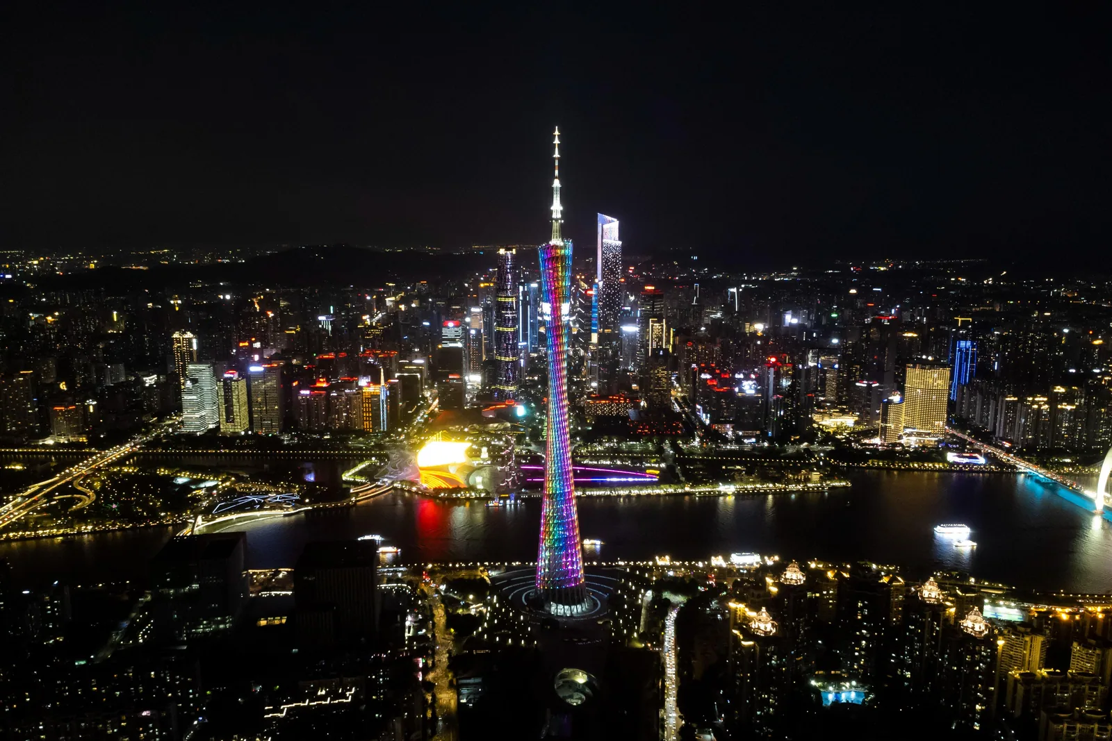 广州塔